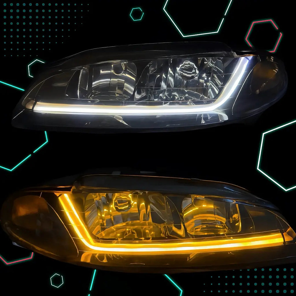 DRL 2G DSM Headlights
