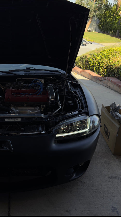 DRL 2G DSM Headlights