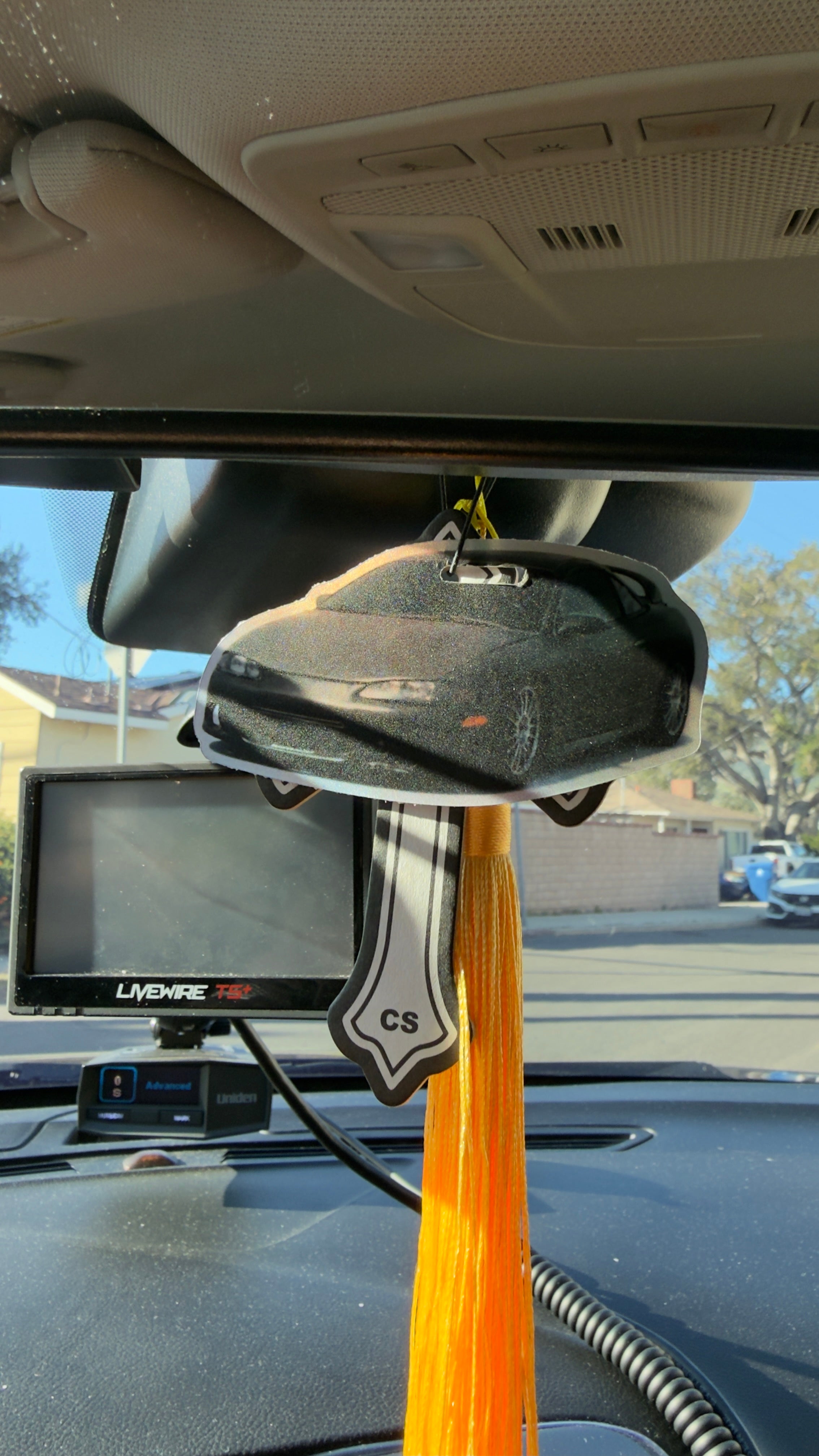 2G DSM Eclipse sticker